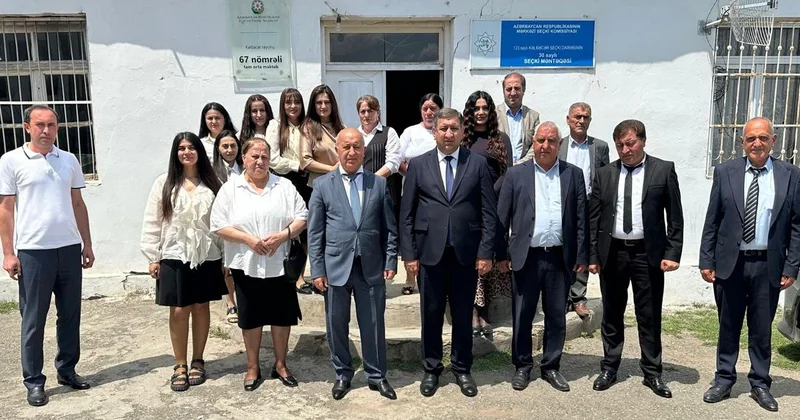 “Zəfər müjdəli qayıdış” FOTO
