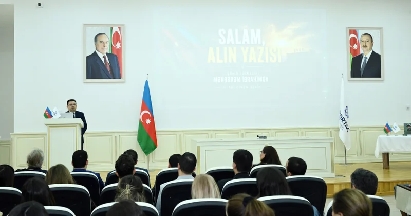 Şəhid jurnalist Məhərrəm İbrahimovun AZƏRTAC da xatirəsi anılıb