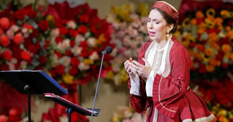 Fidan Hacıyeva: Ardıcıl ikinci ildir ki, Azərbaycanı Vyetnamda qürurla təmsil edirəm