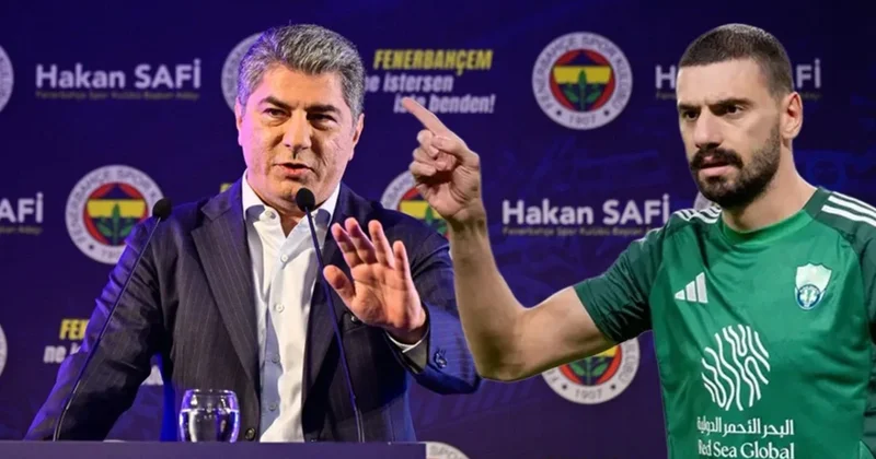 Hakan Safi Merih Demiralı açıqladı, “Əl Əhli”dən dərhal cavab gəldi