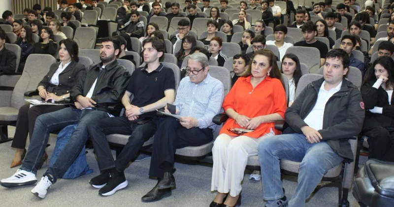XRİTDX nin hazırladığı “Tusi Paleon” aləti tələbələrə təqdim edilib