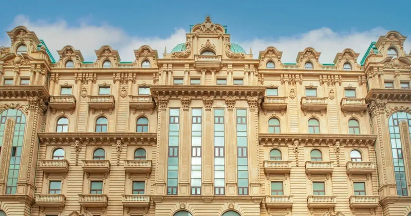 Şəhər mərkəzində, hazır binada, premium mənzillər Royal Residence
