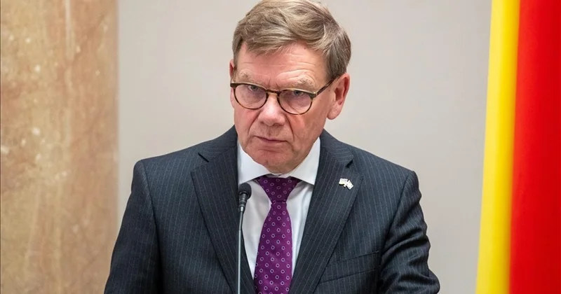Глава МИД Германии призвал Путина начать переговоры по Украине