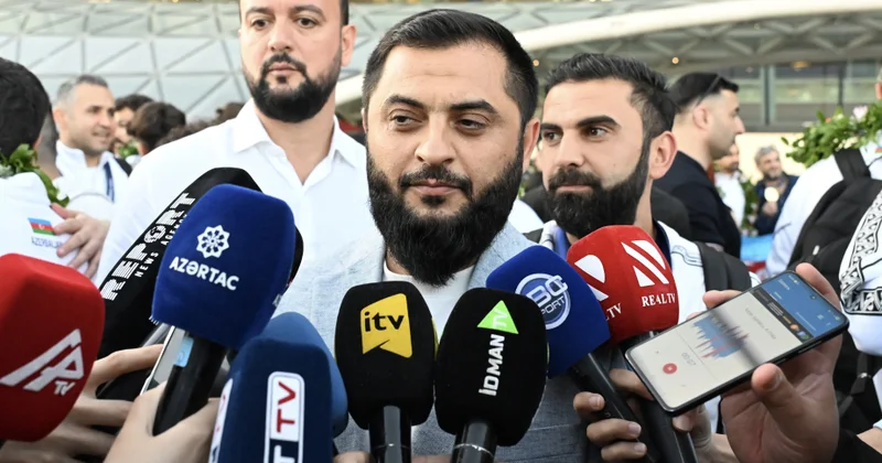 Vitse prezident: Çempionluq hazırlıqlara çox ciddi yanaşmağımızın nəticəsidir