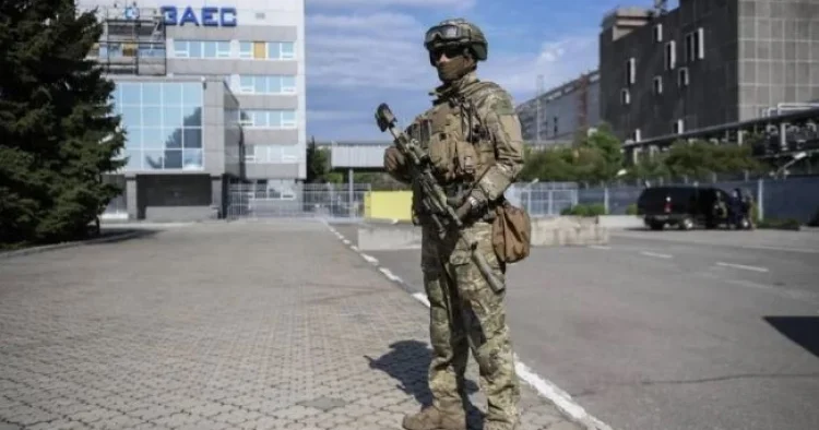 MAQATE Zaporojye AES yaxınlığında atəşkəs elan edib