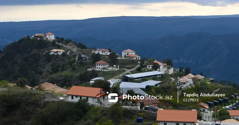 Laçında yeni yaşayış məhəllələri salınır