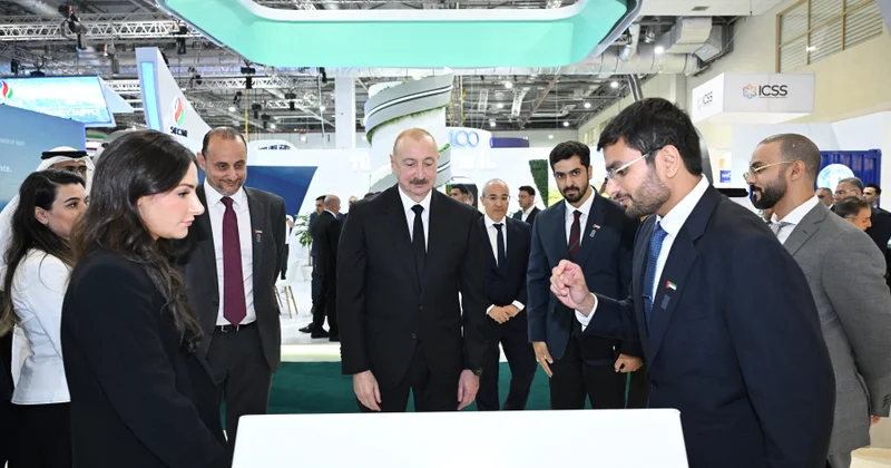 Pan Avropa enerji təchizatçısı