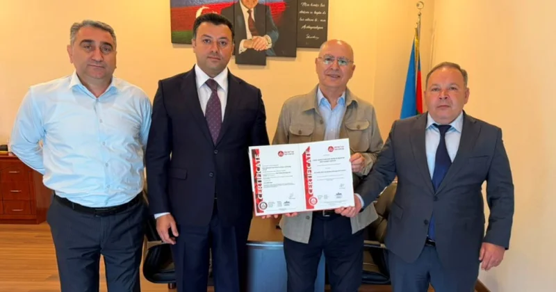 Гоагентству МЧС продлили престижный международный сертификат