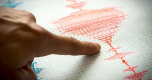 Dünyada zəlzələ riski ən aşağı olan bölgələr açıqlanıb Türkiyədən 9 şəhər siyahıda