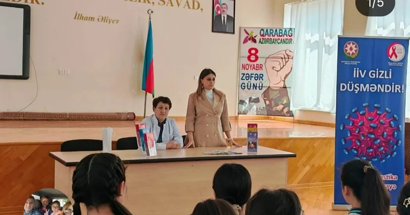 Gəncləri zərərli vərdişlərdən qoruyaq