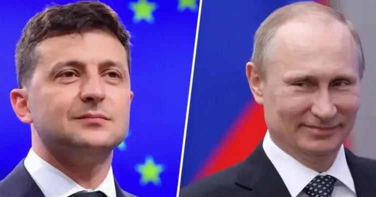 Putin artıq Zelenskini siyasi lider kimi qəbul edir SƏBƏB