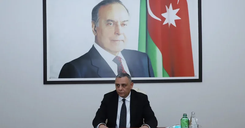 Mürsəl İbrahimov Ağsuda vətəndaşları qəbul edib FOTOLAR