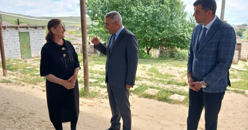 Telnaz Abıyevanın 70 illik yubileyi qeyd olunub