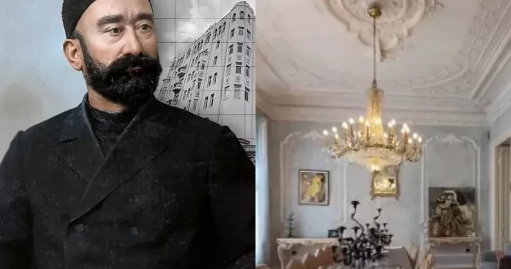 Musa Nağıyevin evi 2 milyona satışa çıxarıldı VİDEO