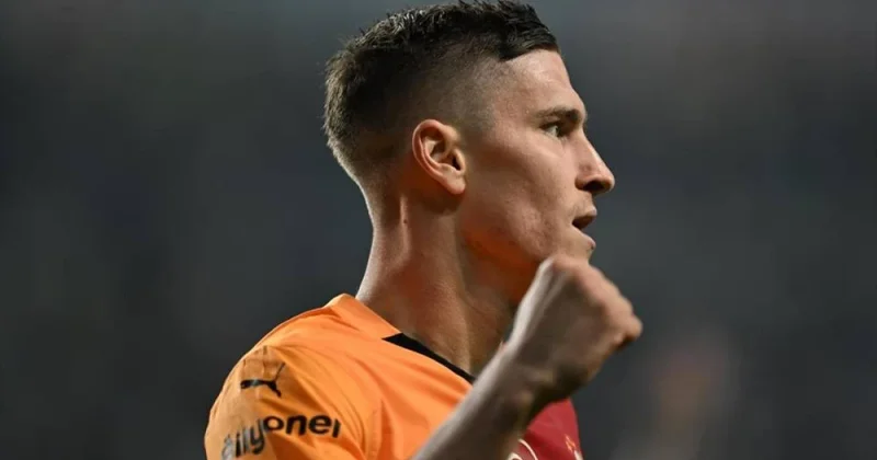 “Qalatasaray”da ayrılıq siqnalı Şalai gözdən çıxarıldı