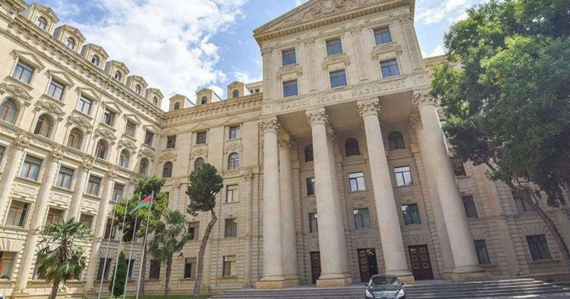 Beş azərbaycanlının həlak olduğu hadisə ilə bağlı AÇIQLAMA