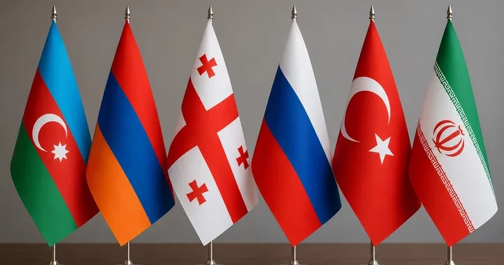Россия выступает за полную разблокировку Южного Кавказа в рамках формата 3+3