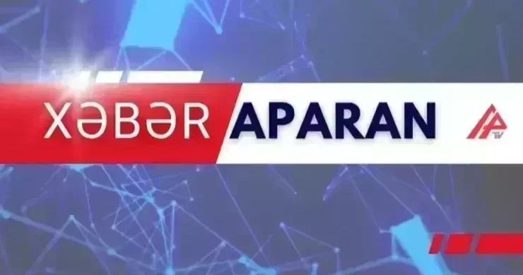 APA TV də XəbərAPAran CANLI
