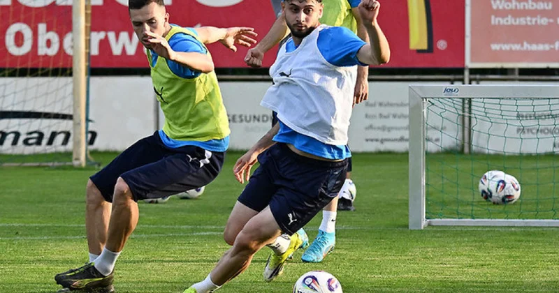 Futbol üzrə Azərbaycan millisi bu gün Malta ilə qarşılaşacaq