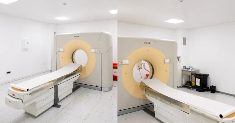 Avropa Beynəlxalq Hospitalında yüksək dəqiqlikli KT və MRT xidmətləri FOTO