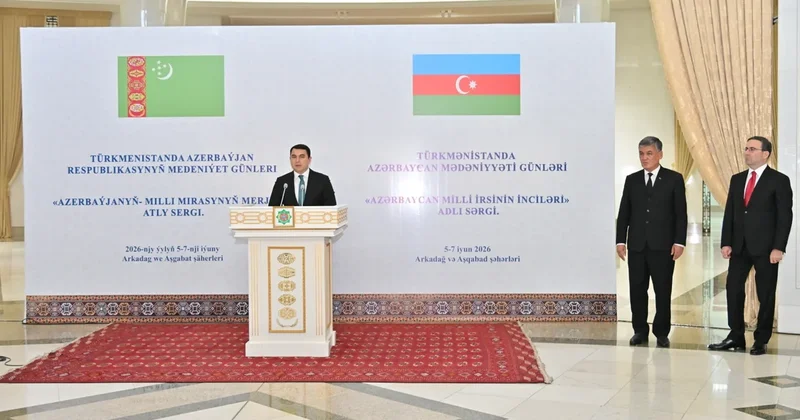 Адиль Керимли: Азербайджанская культура обширно представлена ​​в Туркменистане