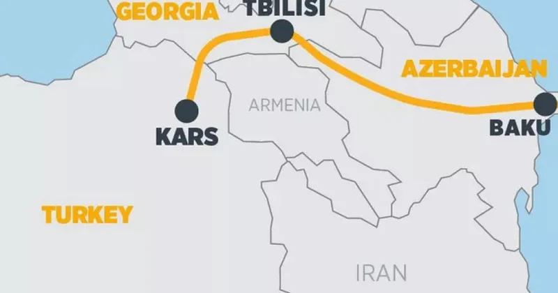 Türk ekspert: BTQ dəmir yolu xətti regional nəqliyyat sisteminin ayrılmaz hissəsinə çevrilmiş strateji təşəbbüsdür
