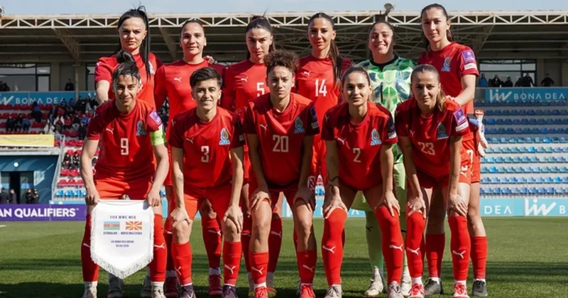 Qızlarımız dünya çempionatı üçün döyüşdə YENİLƏNİR