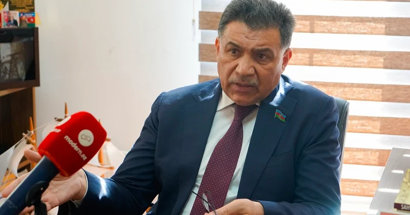 Məni Qaradağa Eldar Əzizov gətirdi MÜSAHİBƏ