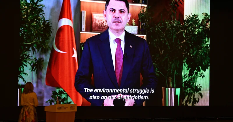 Murat Kurum: COP31 Sədrliyi olaraq COP29 da irəli sürülmüş öhdəliklərin yerinə yetirilməsinə nəzarət edəcəyik