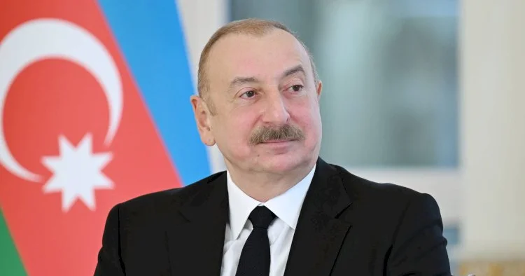 Prezident 5 iyunla bağlı paylaşım etdi