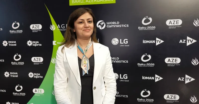 “Ümid edirik ki, gimnastlarımız doğma arenada layiqincə çıxış edəcəklər” Nurlana Məmmədzadənin ə AÇIQLAMASI