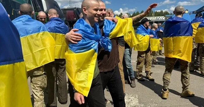 Rusiya və Ukrayna əsirləri dəyişdi
