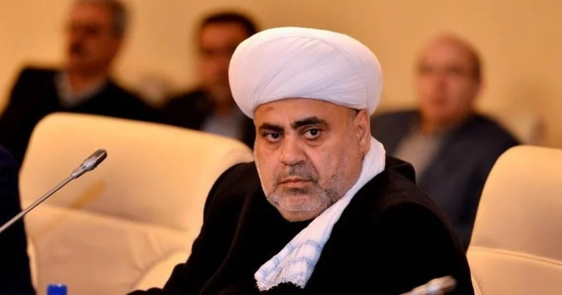 Şeyxülislam: “İrəvanda məscidlərimizi bərpa edəcəyik”
