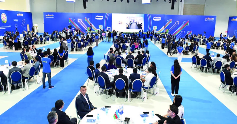 Beşinci “Yüksəliş” müsabiqəsinin yarımfinal mərhələsi başlanıb