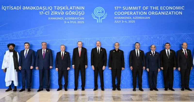 Xankəndidə Zirvə görüşü: Azərbaycanın qələbəsinin rəmzi kimi tarixə yazıldı
