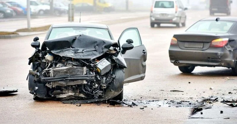 Zaqatalada ağır yol qəzası Ölən var