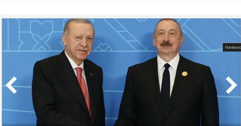 Türkiyə və ŞKTC mediası ECO Zirvə görüşünə geniş yer ayırıb