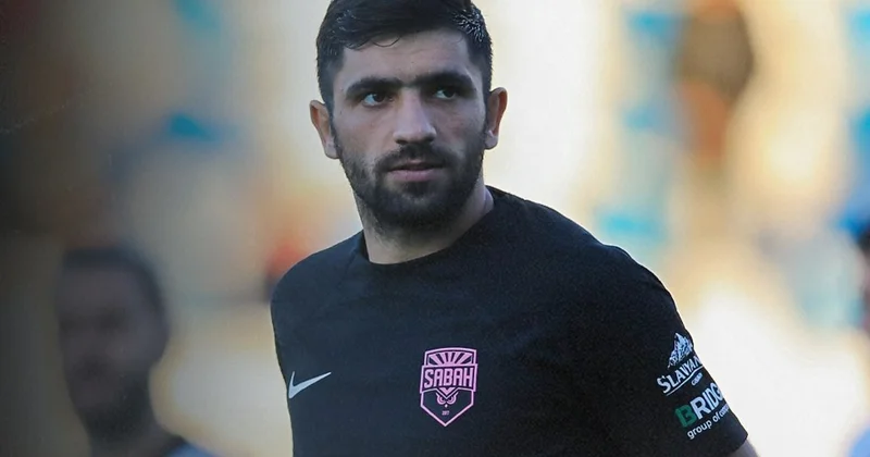 Шакир Сеидов стал игроком Кяпаза