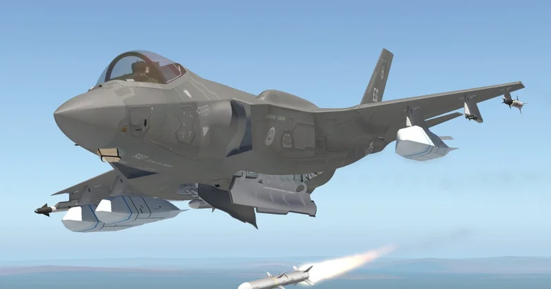 Эрдоган ожидает поставок F 35 до конца каденции Трампа