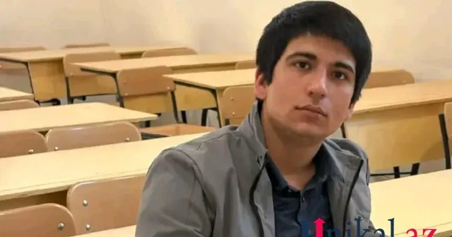 Kürdə boğularaq ölən gəncin FOTOSU