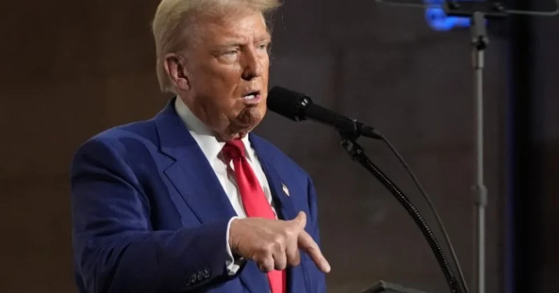 Я не знаю Трамп сомневается, что сможет прекратить войну в Украине