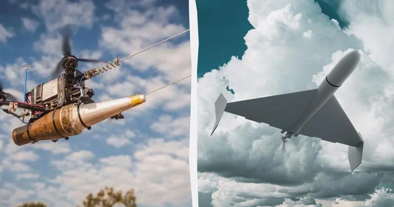 Dron kəsici müasir müharibənin əsas silahına çevrilir, lakin böyük bir problem var