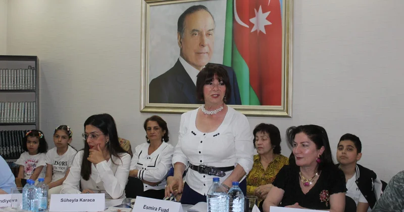 Bəxtiyar Vahabzadənin 100 illik yubileyi ilə əlaqədar Beynəlxalq tədbir keçirildi