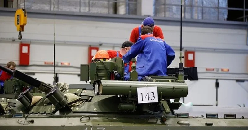 Россия обошла НАТО по снарядам