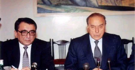 İctimai siyasi xadim Yaşar Əliyevin ad günüdür
