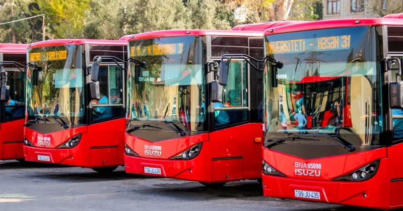 ŞAD XƏBƏR Azərbaycan avtobus istehsalına başlayır