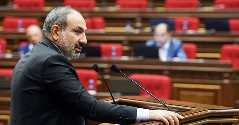 Konstitusiyamız reallıqlara cavab vermir, yeniləməliyik Paşinyan