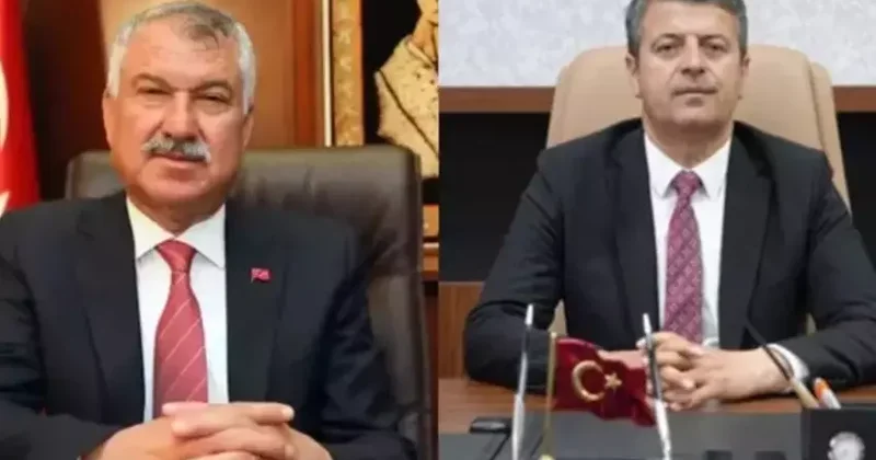 Adana və Adıyamanın bələdiyyə sədrləri həbs edilib