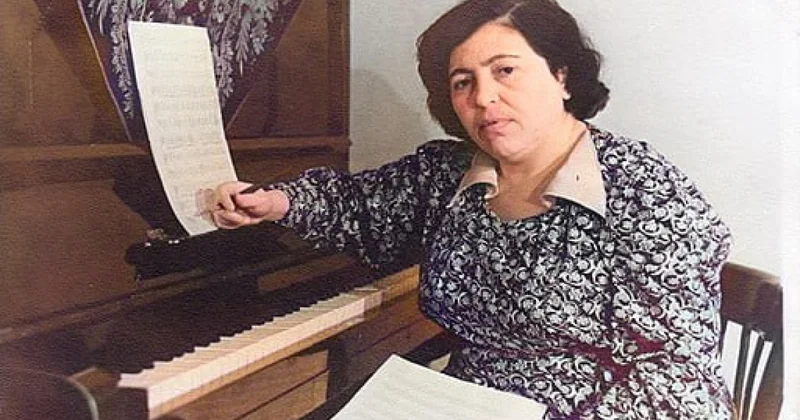 Uşaq qəlblərinin sevgi fatehi Misli görünməmiş qadın hünəri