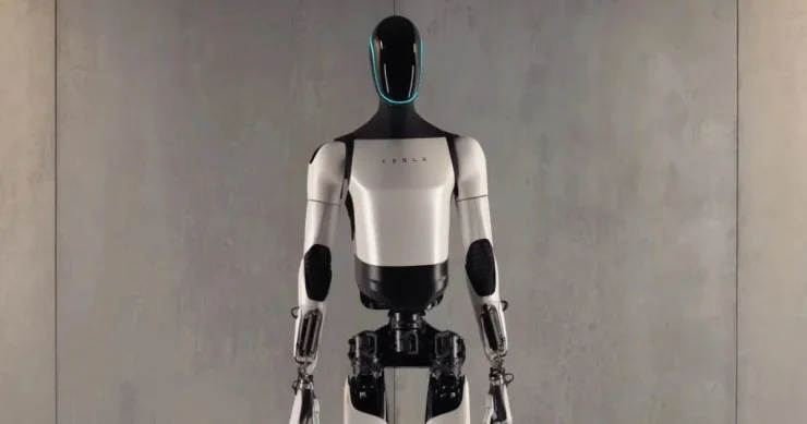 Tesla Optimus robotunun istehsalını dayandırdı SƏBƏB